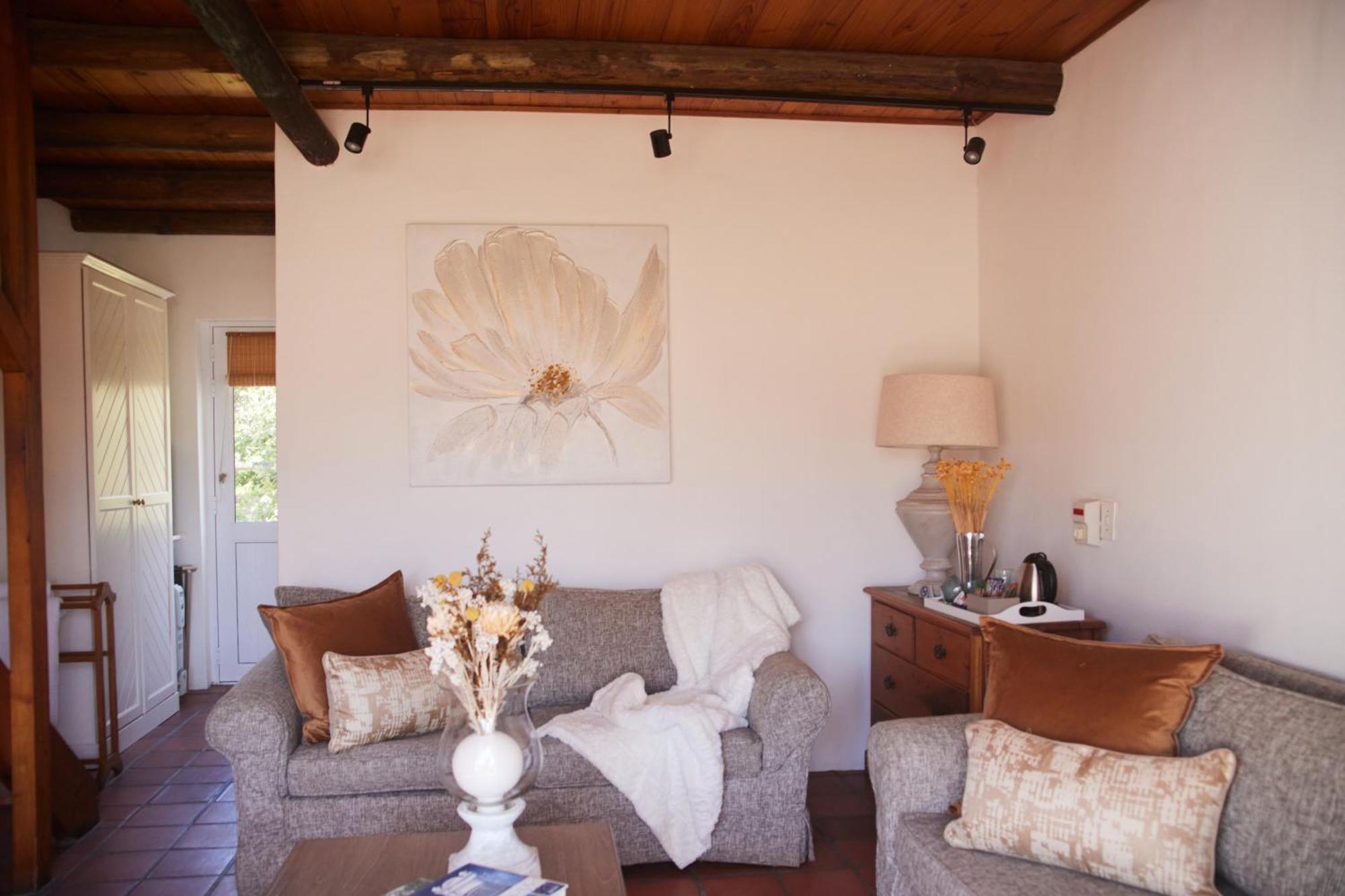 Klein Waterval Riverside Lodge Franschhoek Exteriör bild