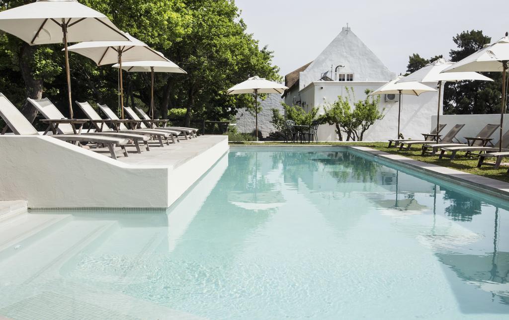 Klein Waterval Riverside Lodge Franschhoek Exteriör bild